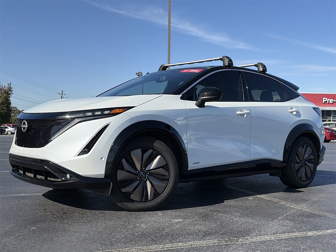 Certified 2023 Nissan Ariya FWD