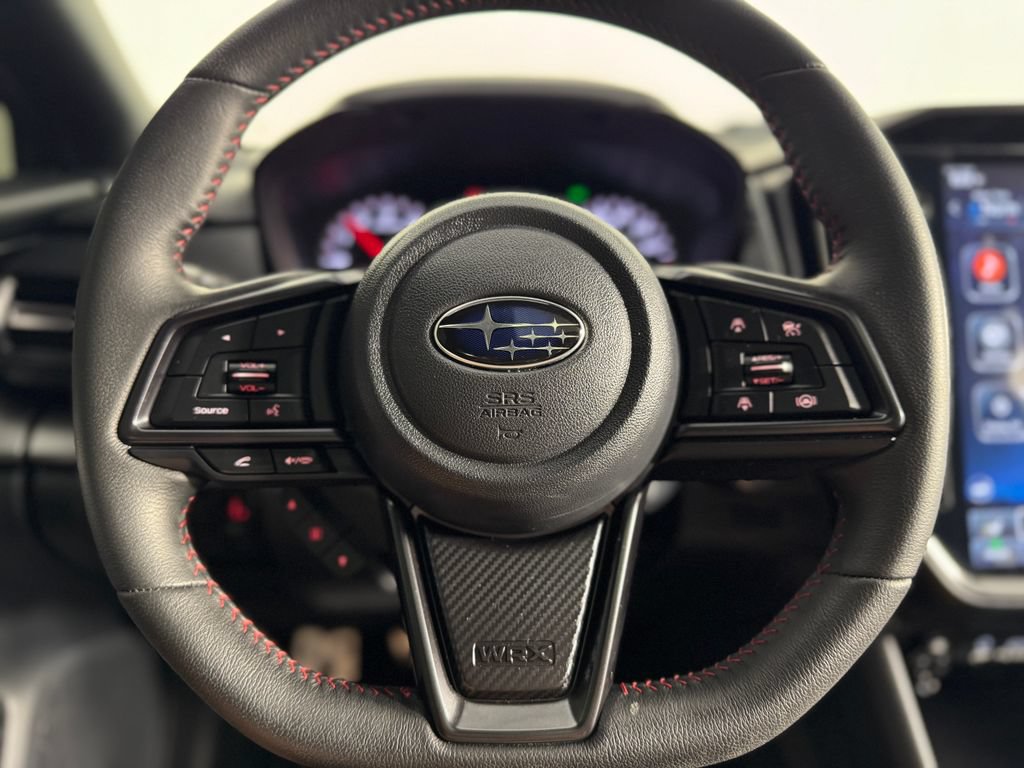 Certified 2024 Subaru WRX Premium AWD/4WD image 11