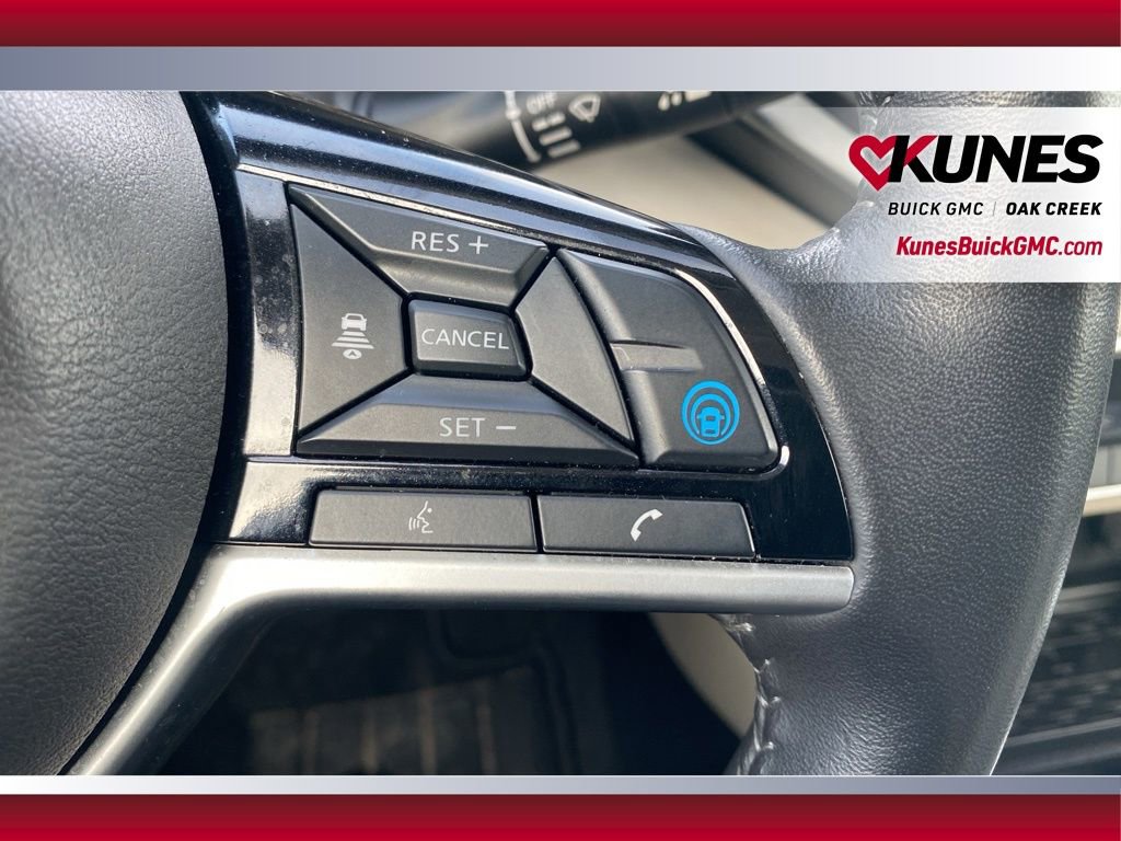 Used 2024 Nissan Altima 2.5 SL image 14