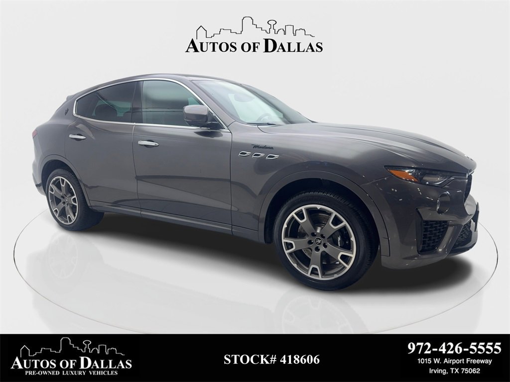 Used 2023 Maserati Levante Modena