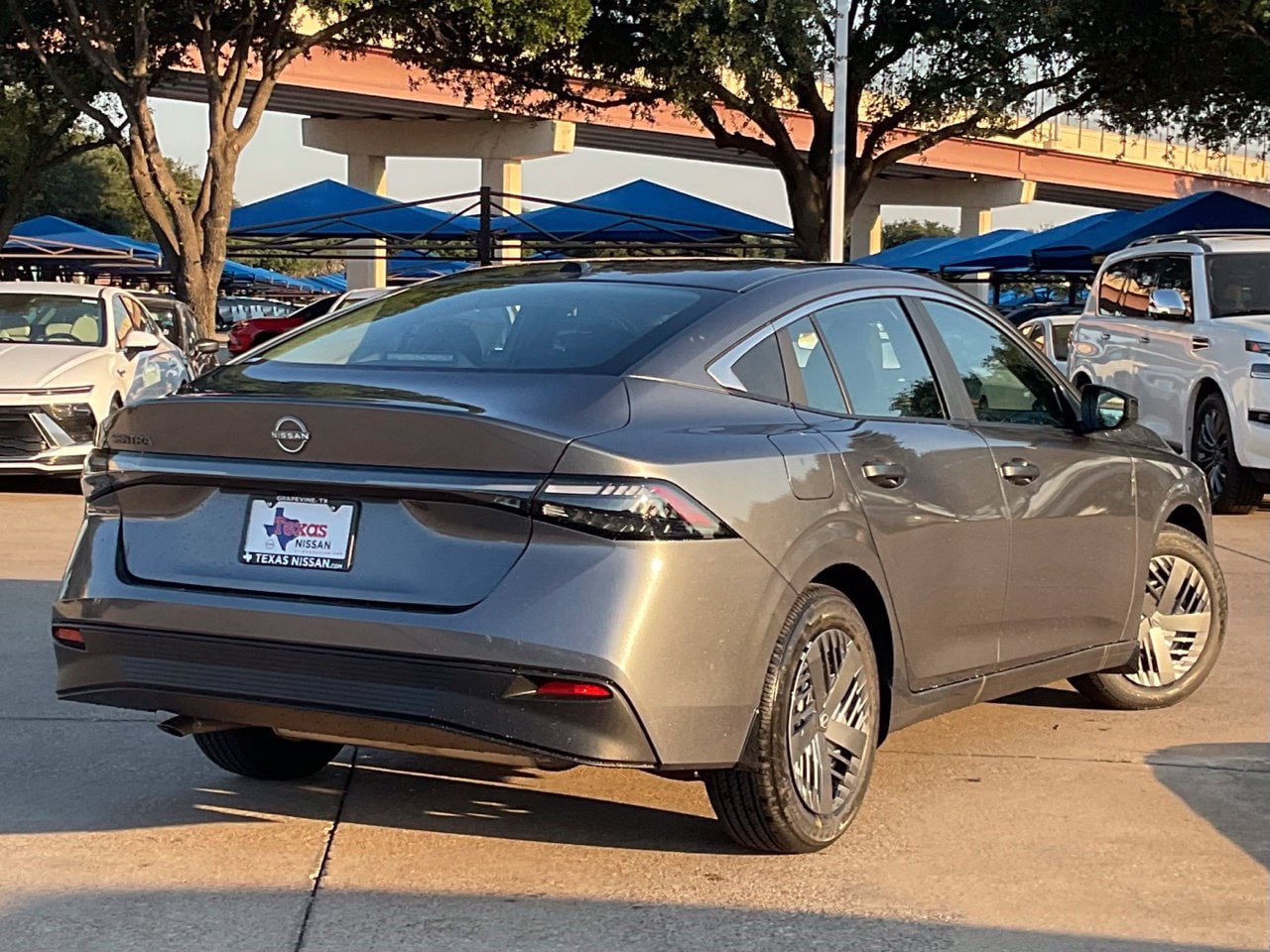 New 2027 Nissan Sentra S FWD image 4
