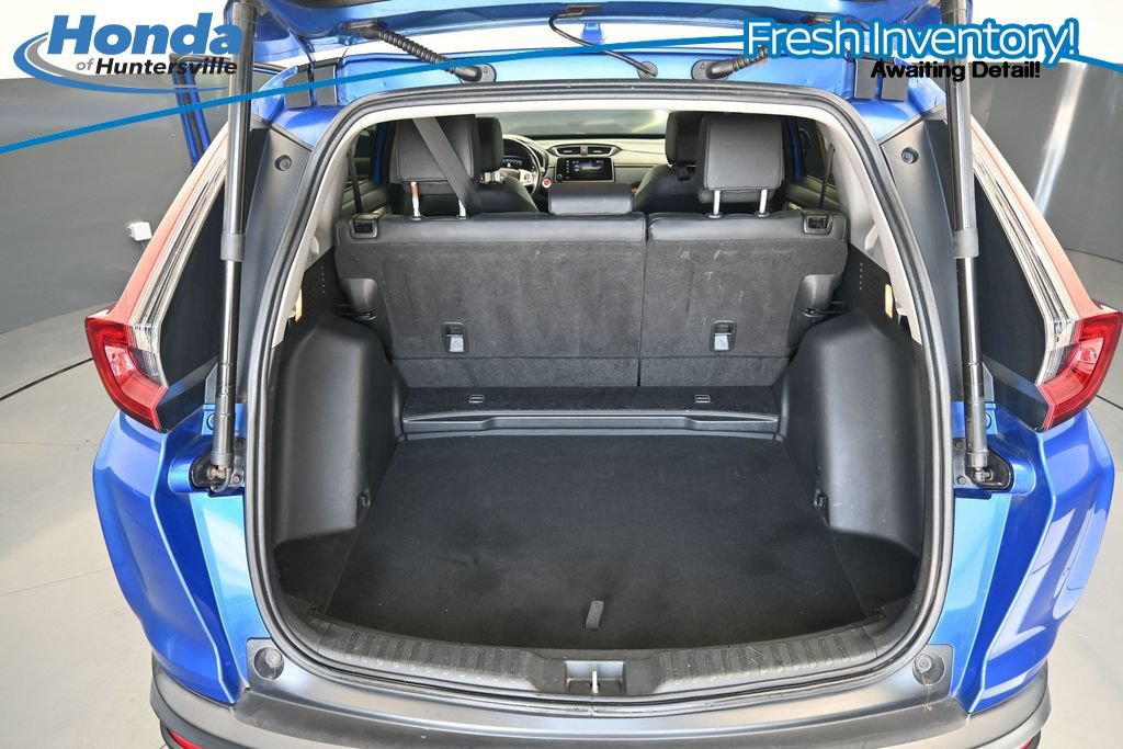 Used 2021 Honda CR-V EX-L image 12