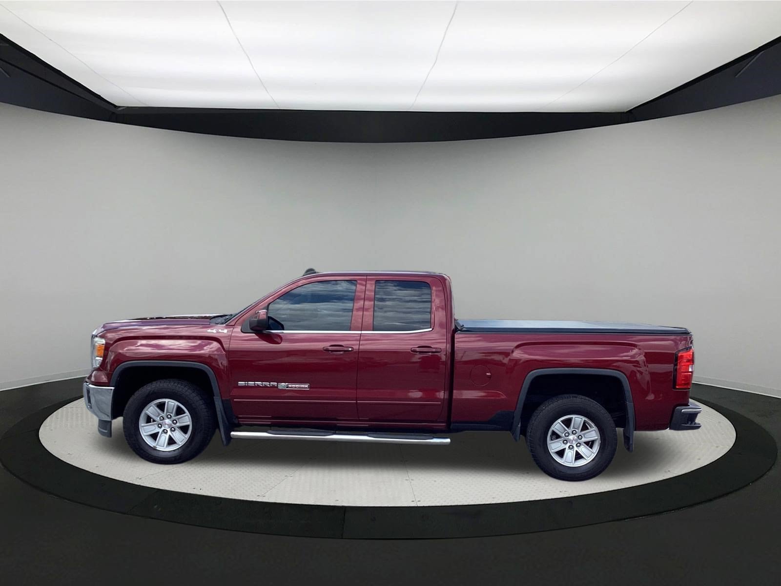 Used 2014 GMC Sierra 1500 SLE AWD/4WD image 5