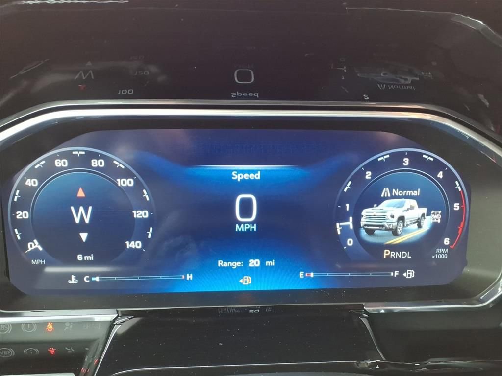 New 2026 Chevrolet Silverado 3500 High Country w/ Technology Package image 17