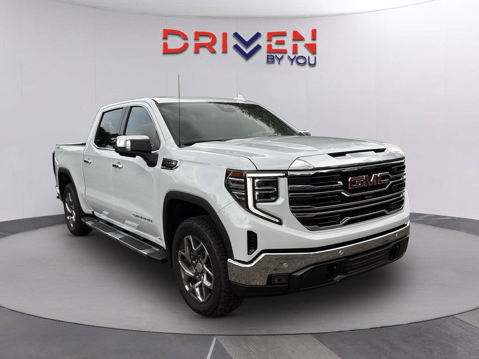 New 2026 GMC Sierra 1500 SLT w/ SLT Premium Plus Package