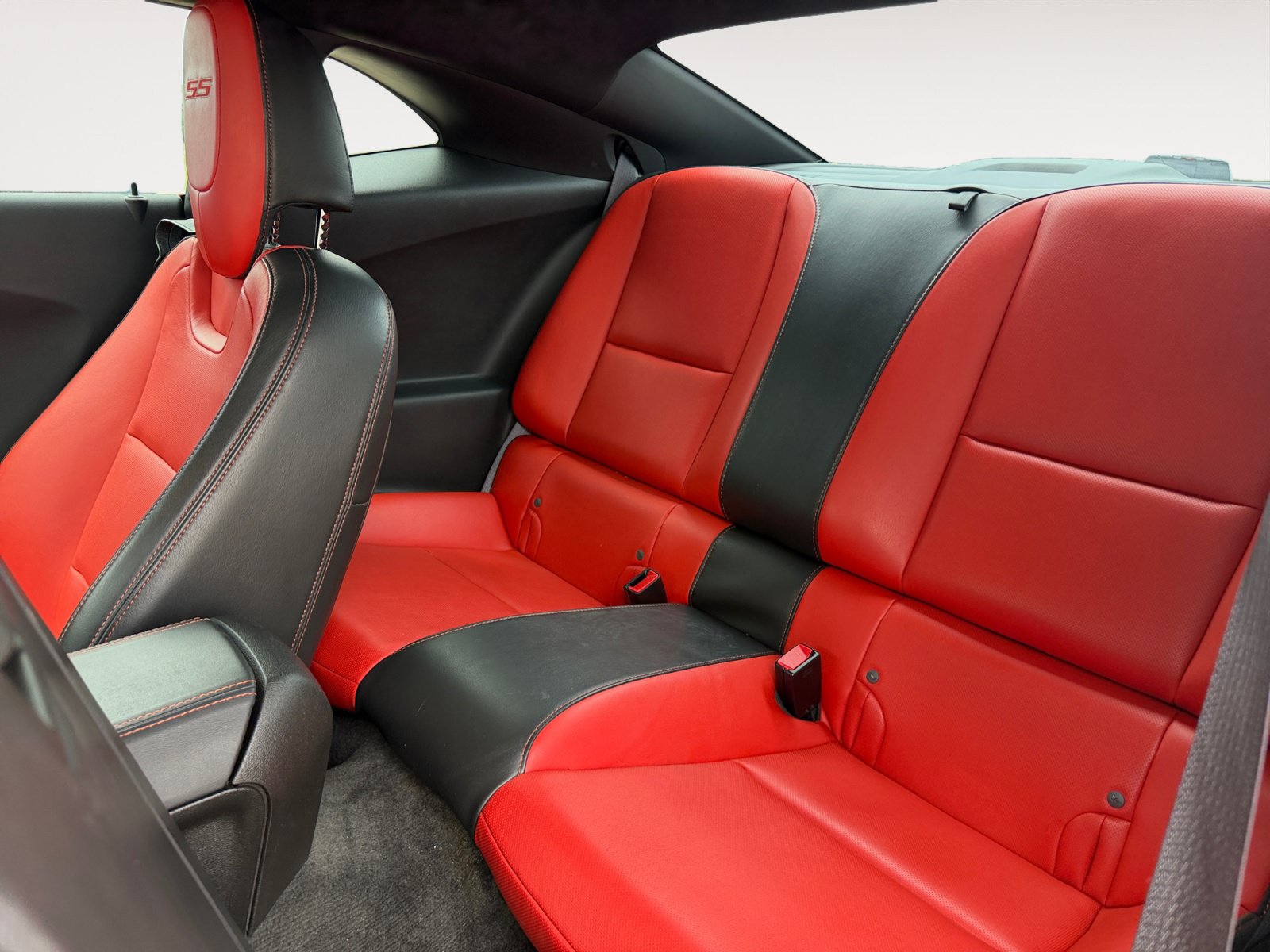 Used 2012 Chevrolet Camaro SS w/ RS Package RWD image 13