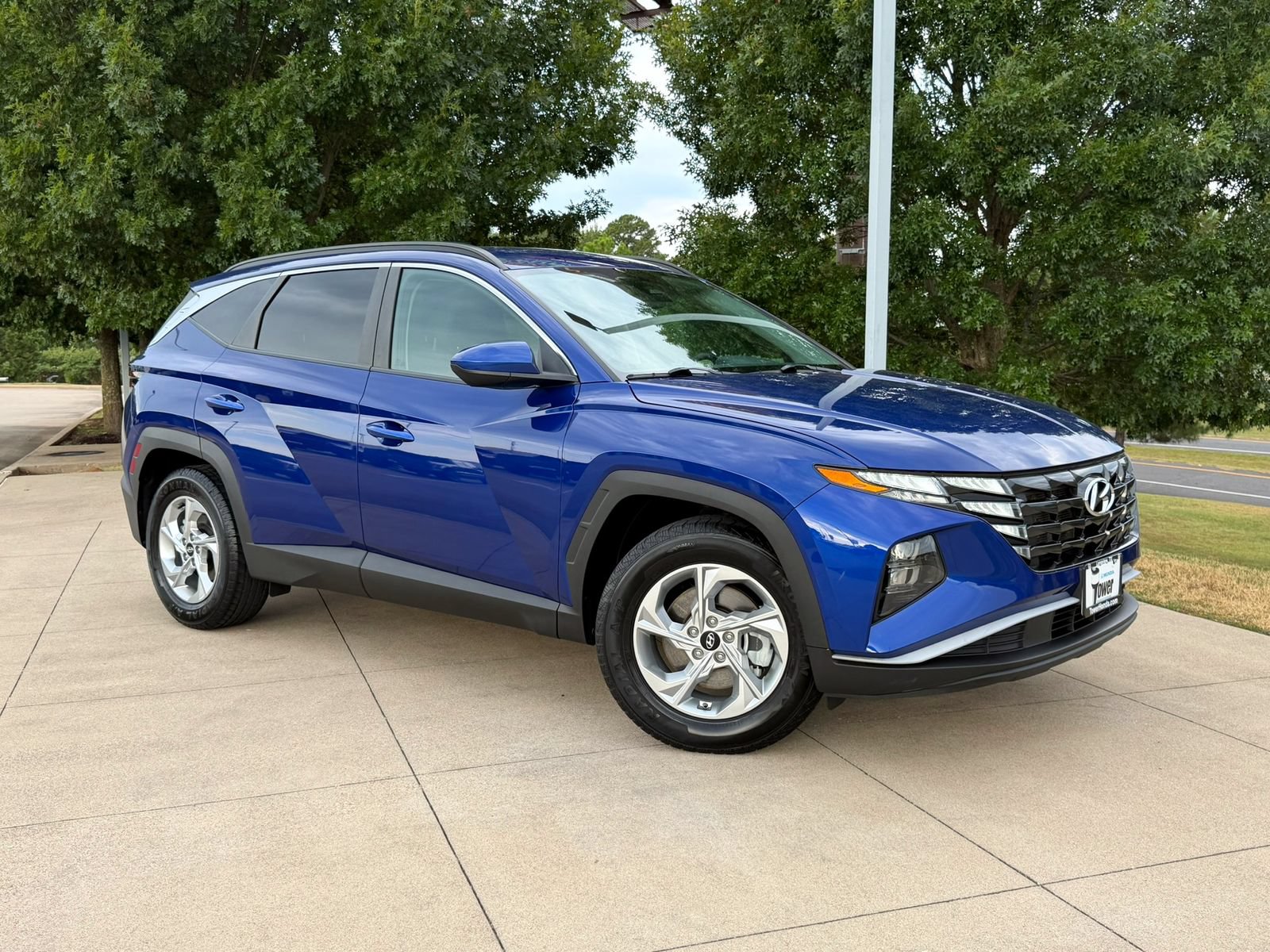 Used 2024 Hyundai Tucson SEL FWD 360° Tour