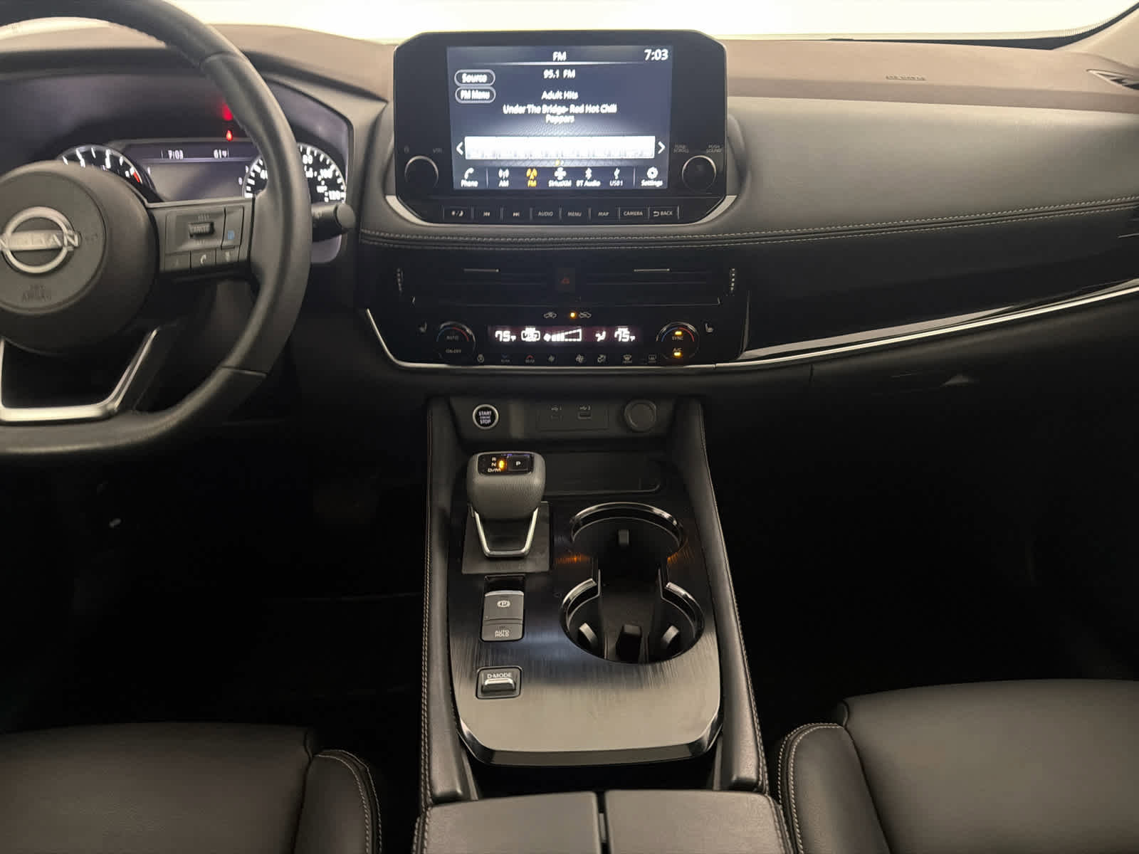 Certified 2023 Nissan Rogue SL w/ SL Premium Package FWD image 19