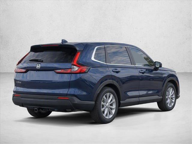 Used 2025 Honda CR-V LX image 7