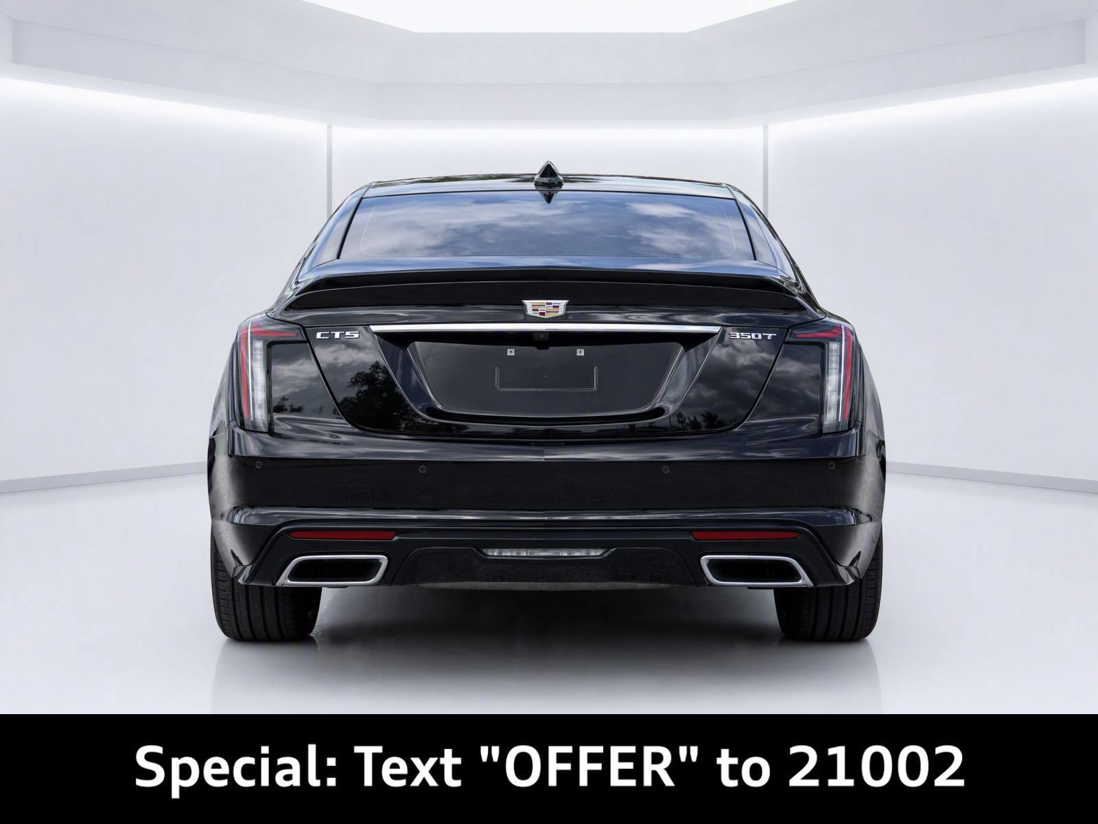Used 2025 Cadillac CT5 Sport RWD image 7
