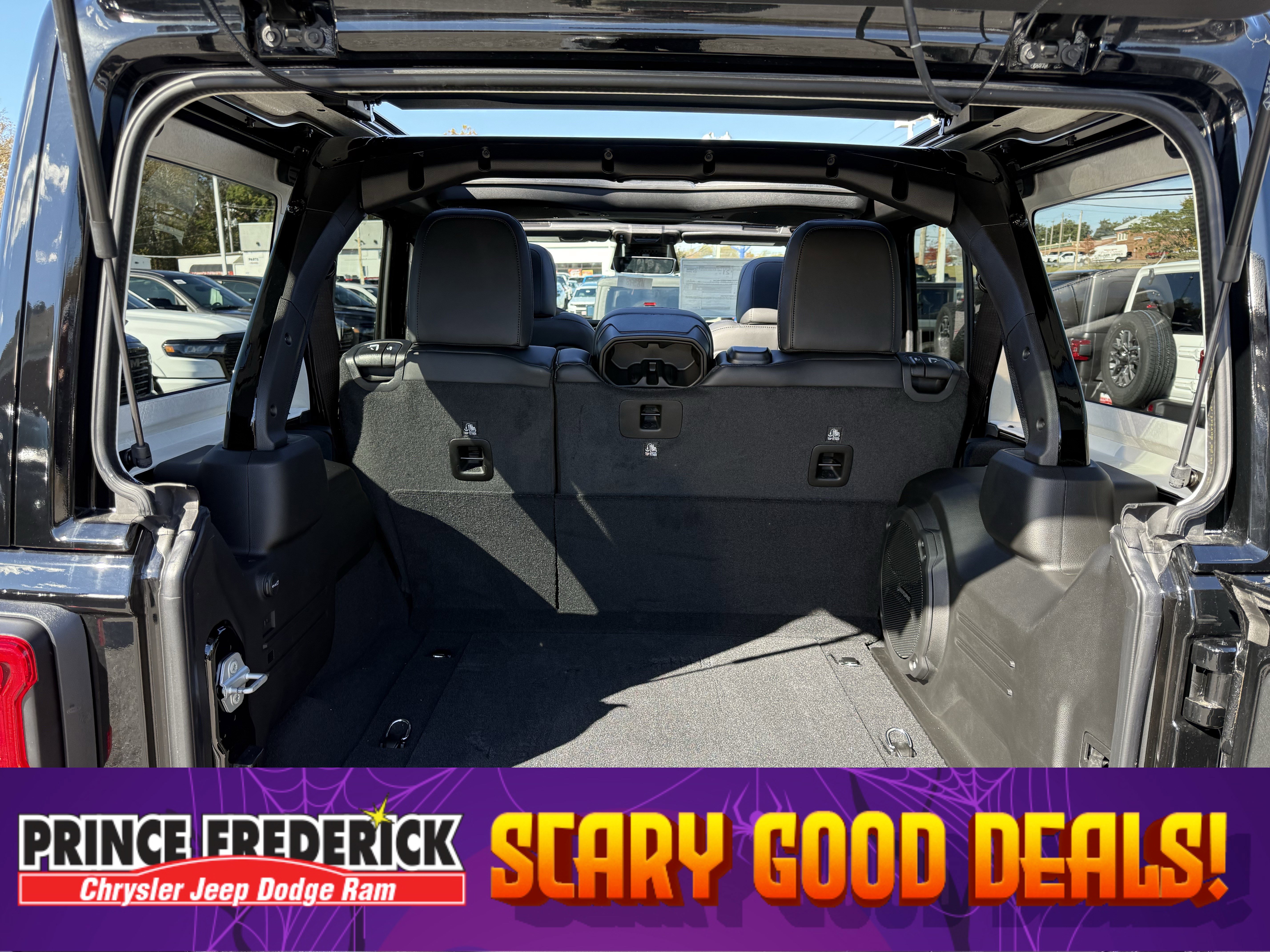 New 2026 Jeep Wrangler Unlimited Rubicon image 14