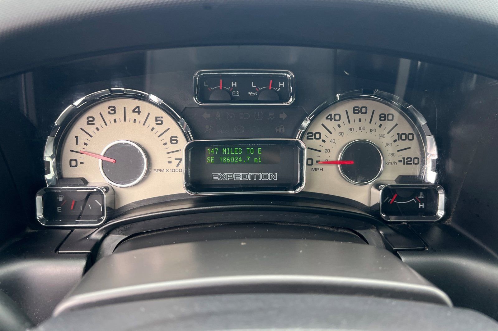 Used 2011 Ford Expedition EL Limited w/ 301A Rapid Spec Order Code image 22