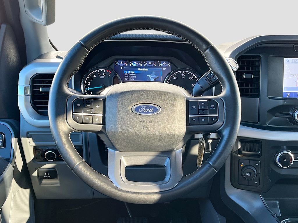 Used 2023 Ford F150 XLT w/ Equipment Group 301A Mid image 11