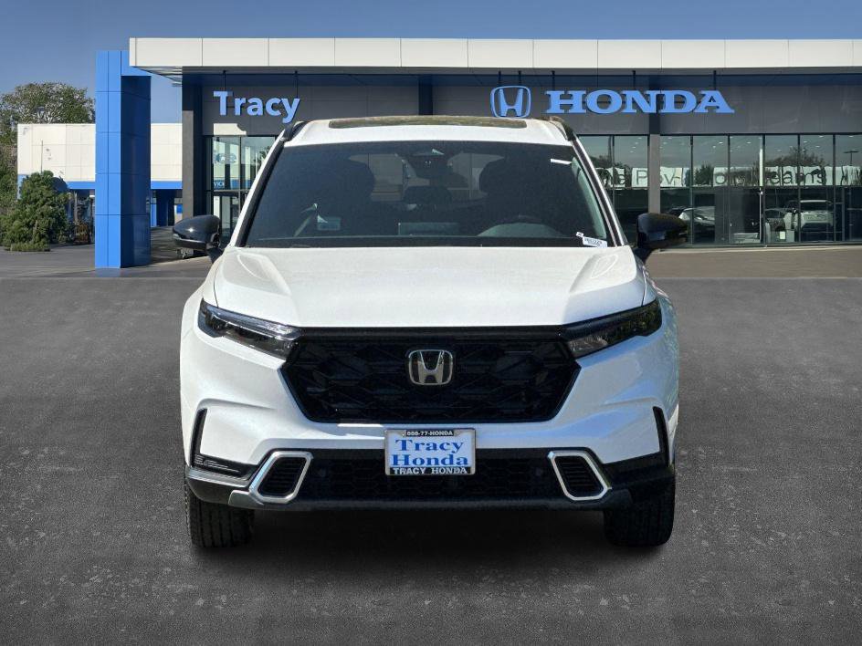 New 2026 Honda CR-V Sport Touring image 3