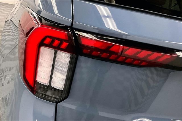 Used 2025 Ford Explorer ST w/ Sun And Sound Package image 34