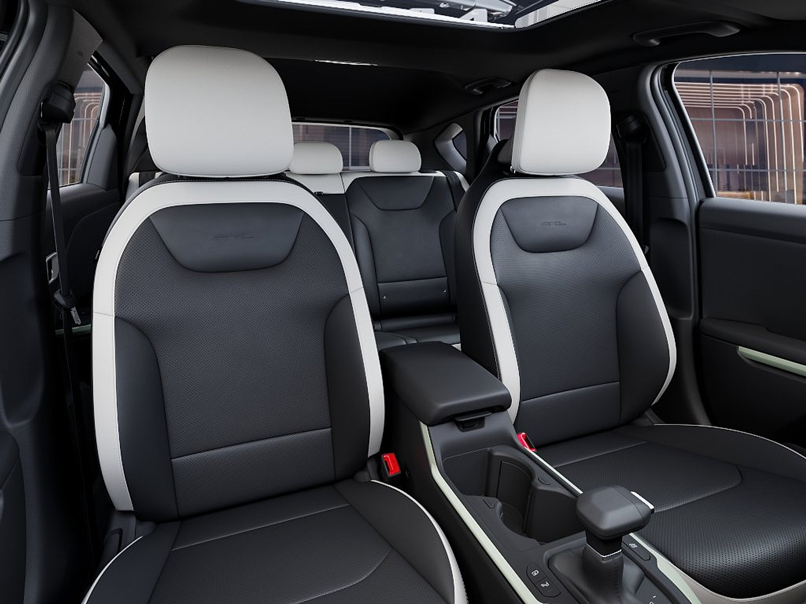 New 2026 Kia K4 GT-Line Turbo FWD image 15