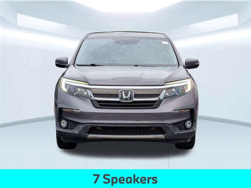 Used 2021 Honda Pilot EX-L image 11