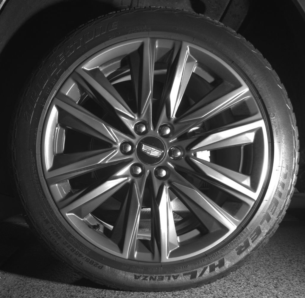 Used 2023 Cadillac Escalade Sport Platinum w/ LPO, Floor Liner Package AWD/4WD image 11