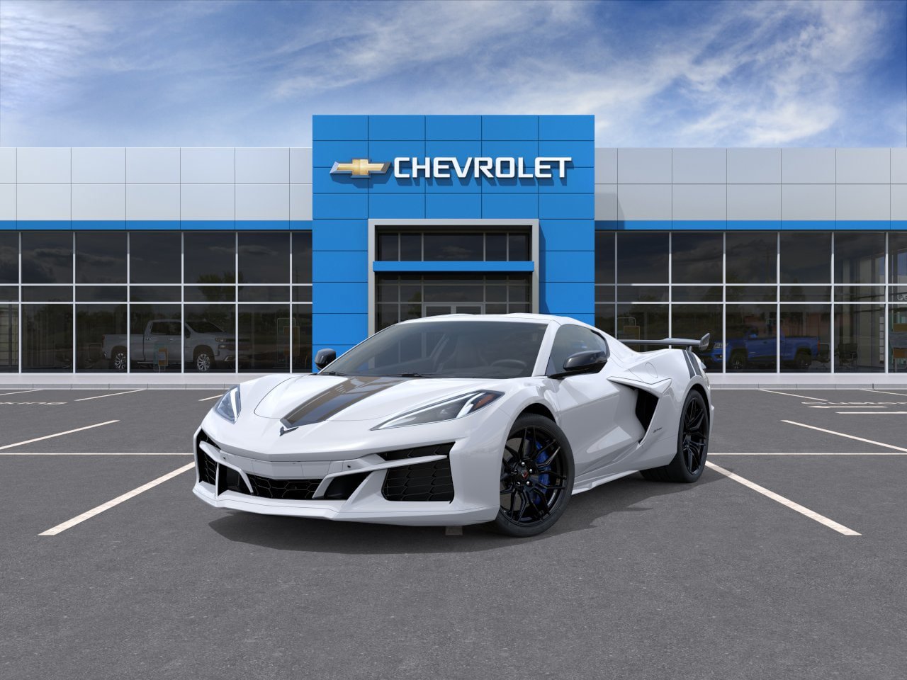 New 2026 Chevrolet Corvette Z06 RWD image 25
