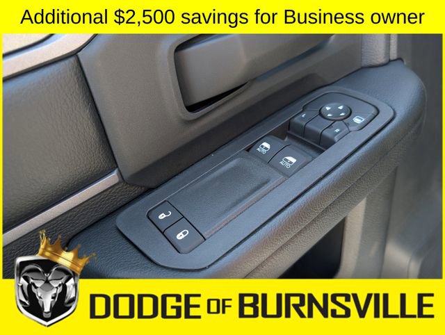 New 2026 RAM 5500 Tradesman w/ Chrome Appearance Group AWD/4WD image 8