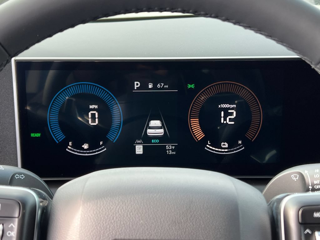 New 2026 Hyundai Santa Fe SE AWD/4WD image 11