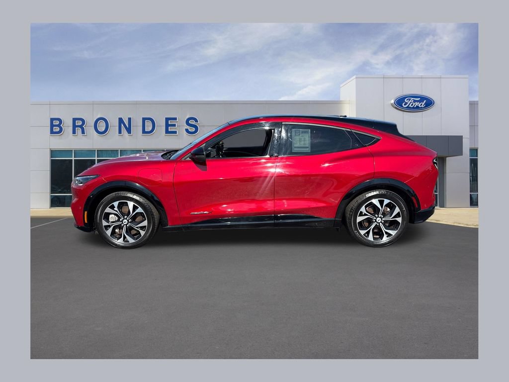 Used 2023 Ford Mustang Mach-E Premium