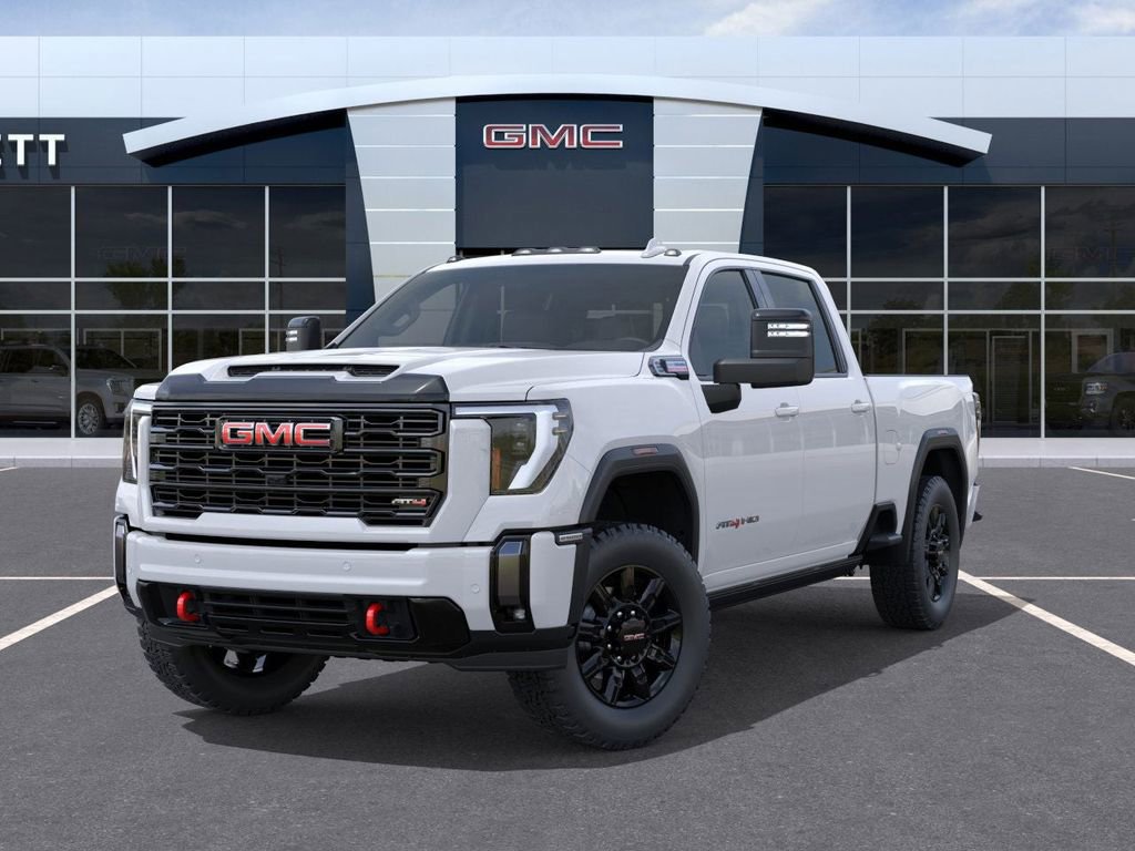 New 2026 GMC Sierra 2500 AT4 w/ AT4 Premium Plus Package image 6