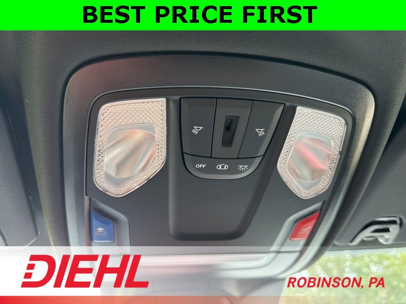 New 2026 RAM 3500 Tradesman w/ Chrome Appearance Group A image 33