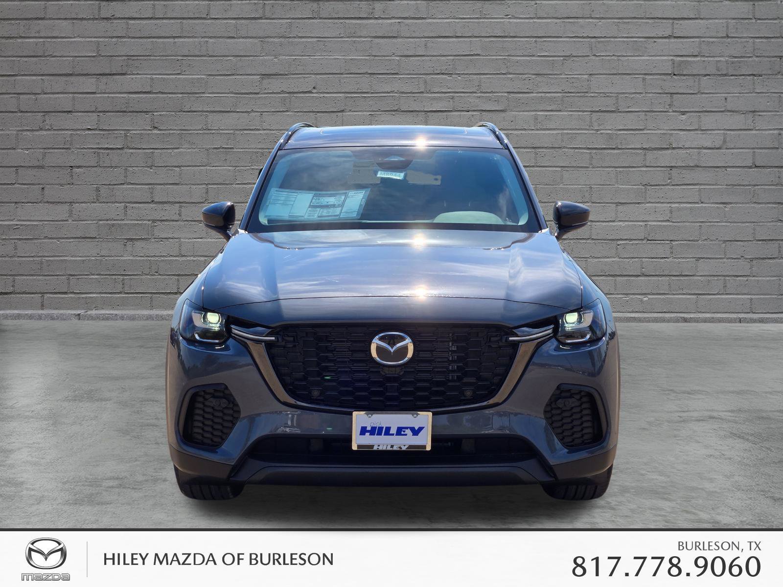 New 2026 MAZDA CX-70 3.3 Turbo w/ Preferred Package AWD/4WD image 6