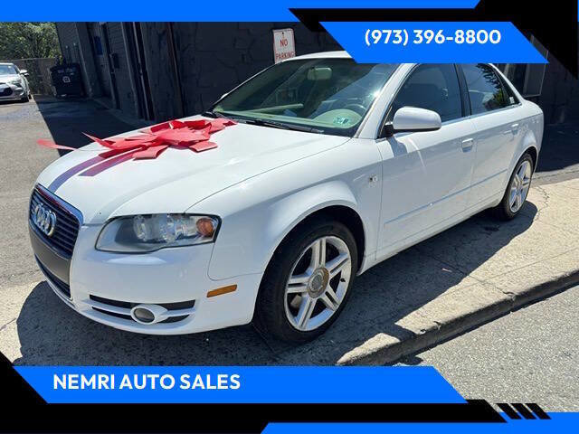 Used 2007 Audi A4 2.0T AWD/4WD image 1