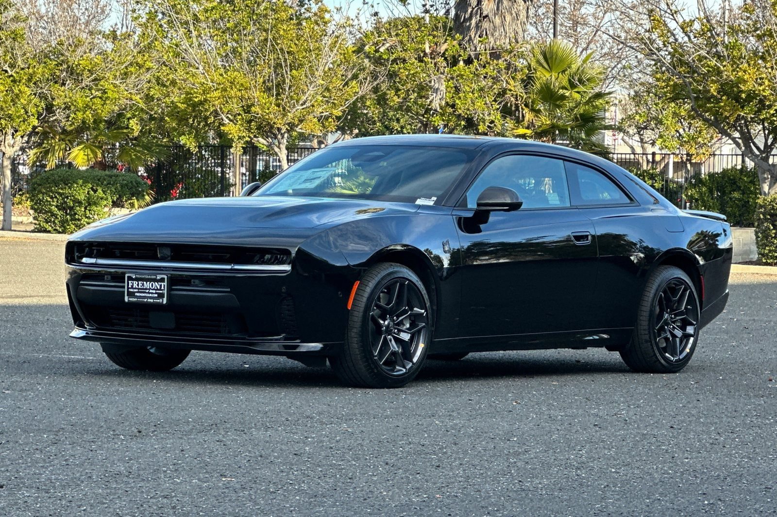 New 2026 Dodge Charger Scat Pack AWD/4WD image 7