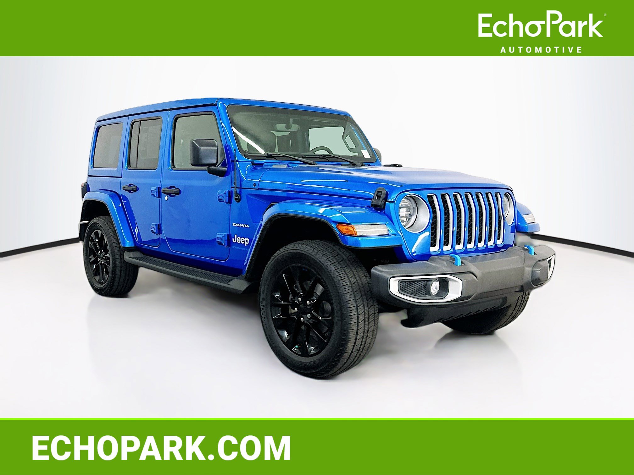 Used 2023 Jeep Wrangler Sahara