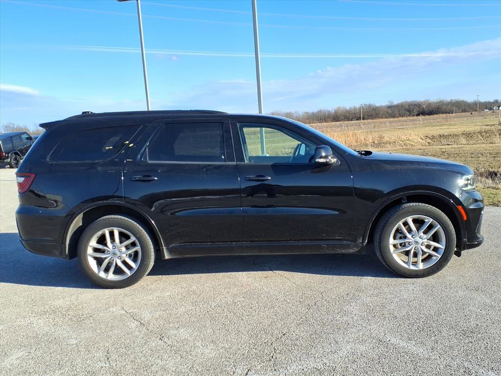 Used 2024 Dodge Durango GT video 2
