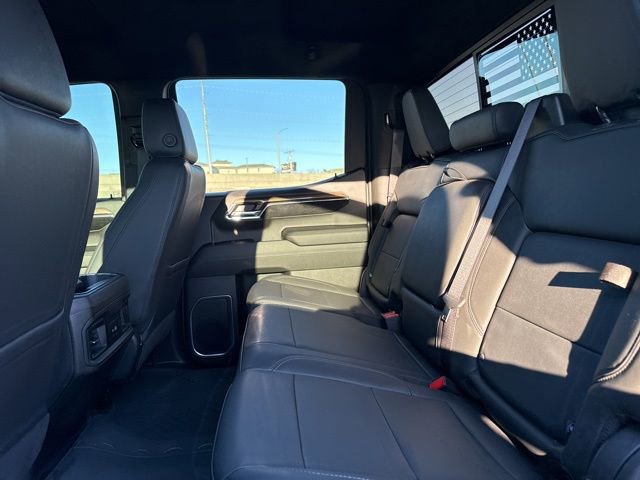 Used 2024 Chevrolet Silverado 1500 RST w/ Convenience Package II image 7