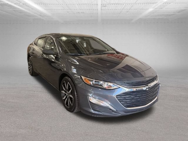 Used 2020 Chevrolet Malibu RS w/ LPO, Convenience Package 1 FWD image 3