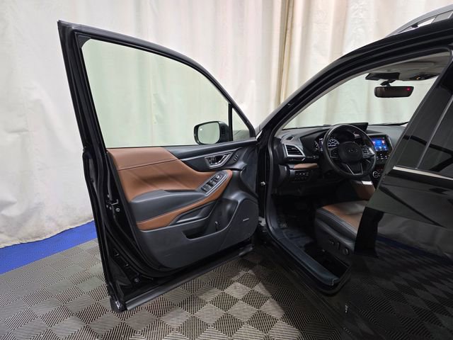 Certified 2022 Subaru Forester Touring w/ Popular Package #3 image 11