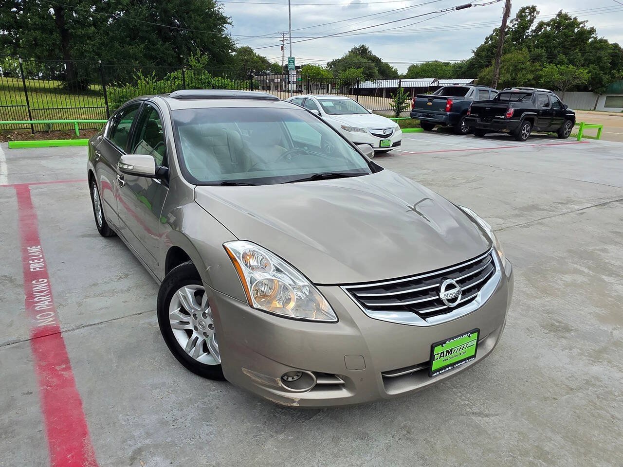 Used 2012 Nissan Altima 2.5 SL w/ 2.5SL Pkg FWD image 67