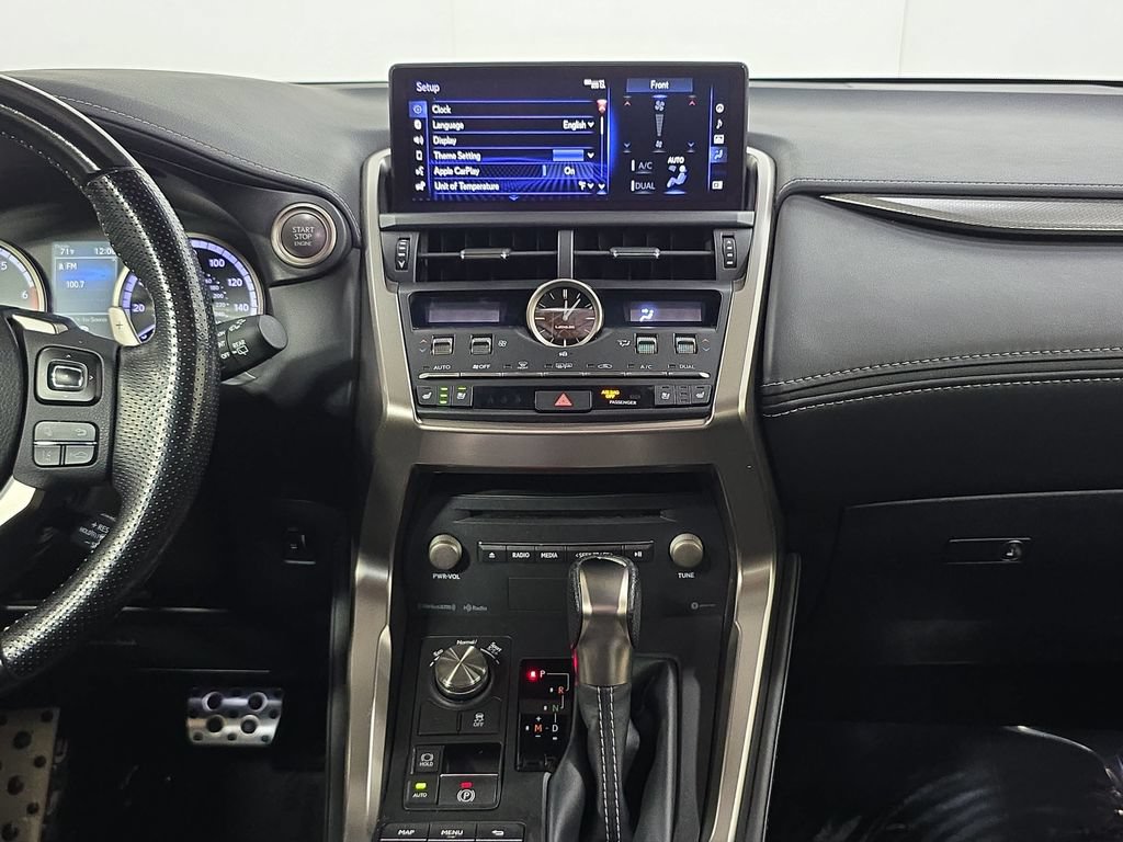 Used 2020 Lexus NX 300 F Sport w/ F Sport Premium Package FWD image 16