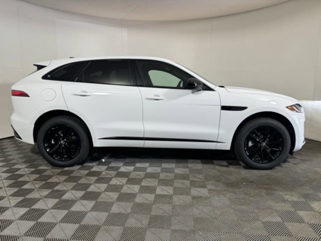 New 2026 Jaguar F-PACE R-Dynamic S AWD/4WD image 4