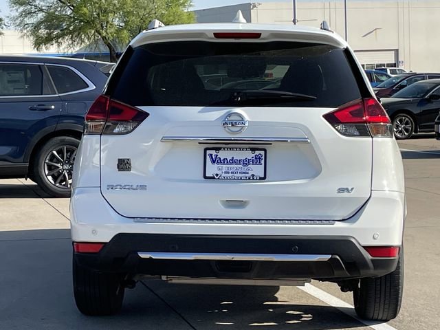 Used 2019 Nissan Rogue SV image 5