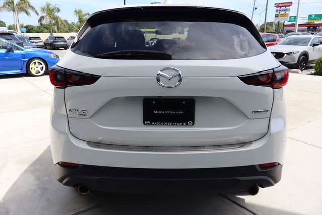 Used 2023 MAZDA CX-5 AWD 2.5 S w/ Preferred Package image 5