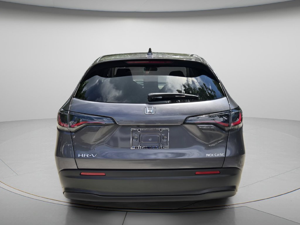 Certified 2027 Honda HR-V LX image 6