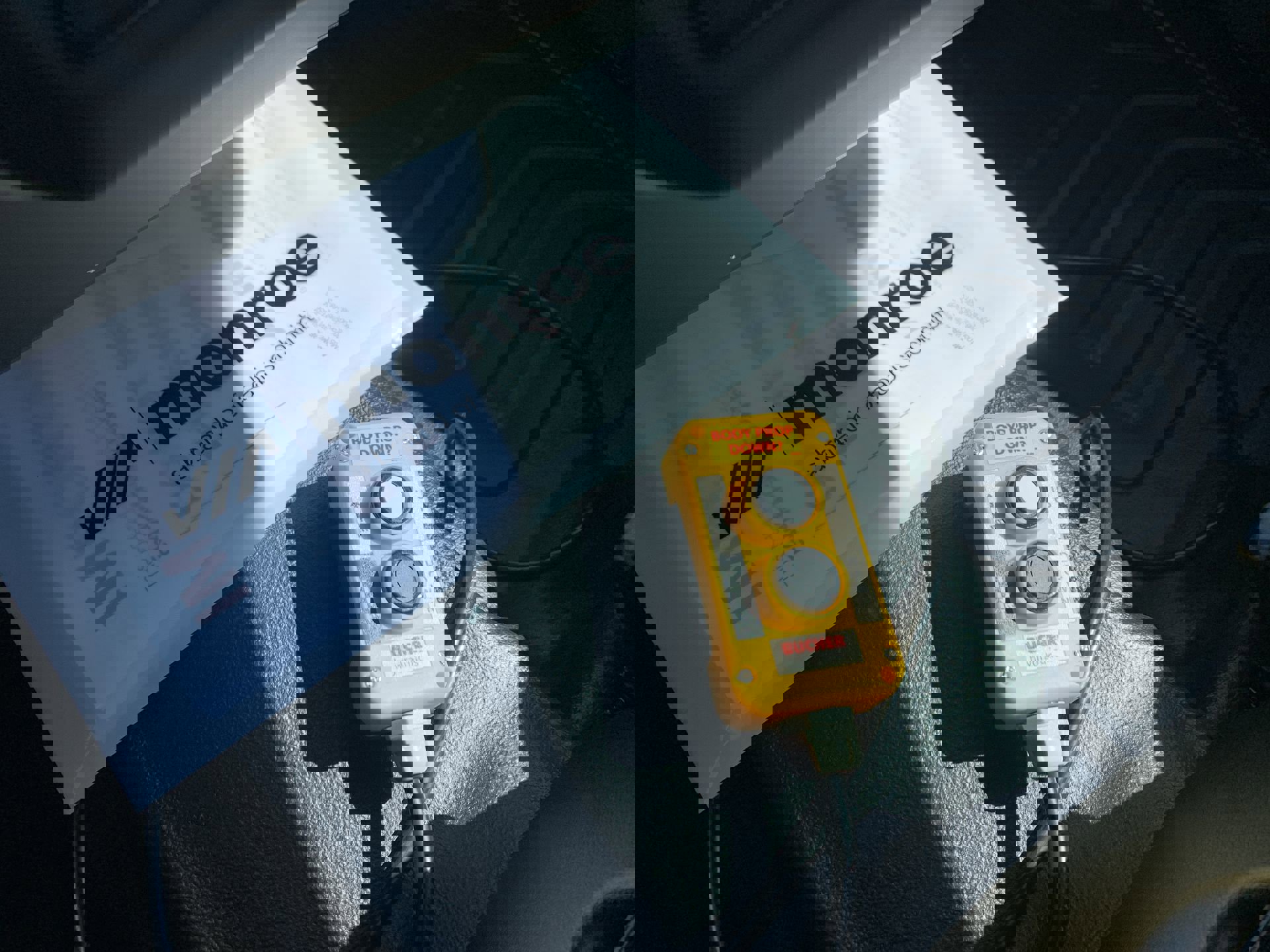 New 2025 GMC Sierra 3500 Pro w/ Convenience Package image 45