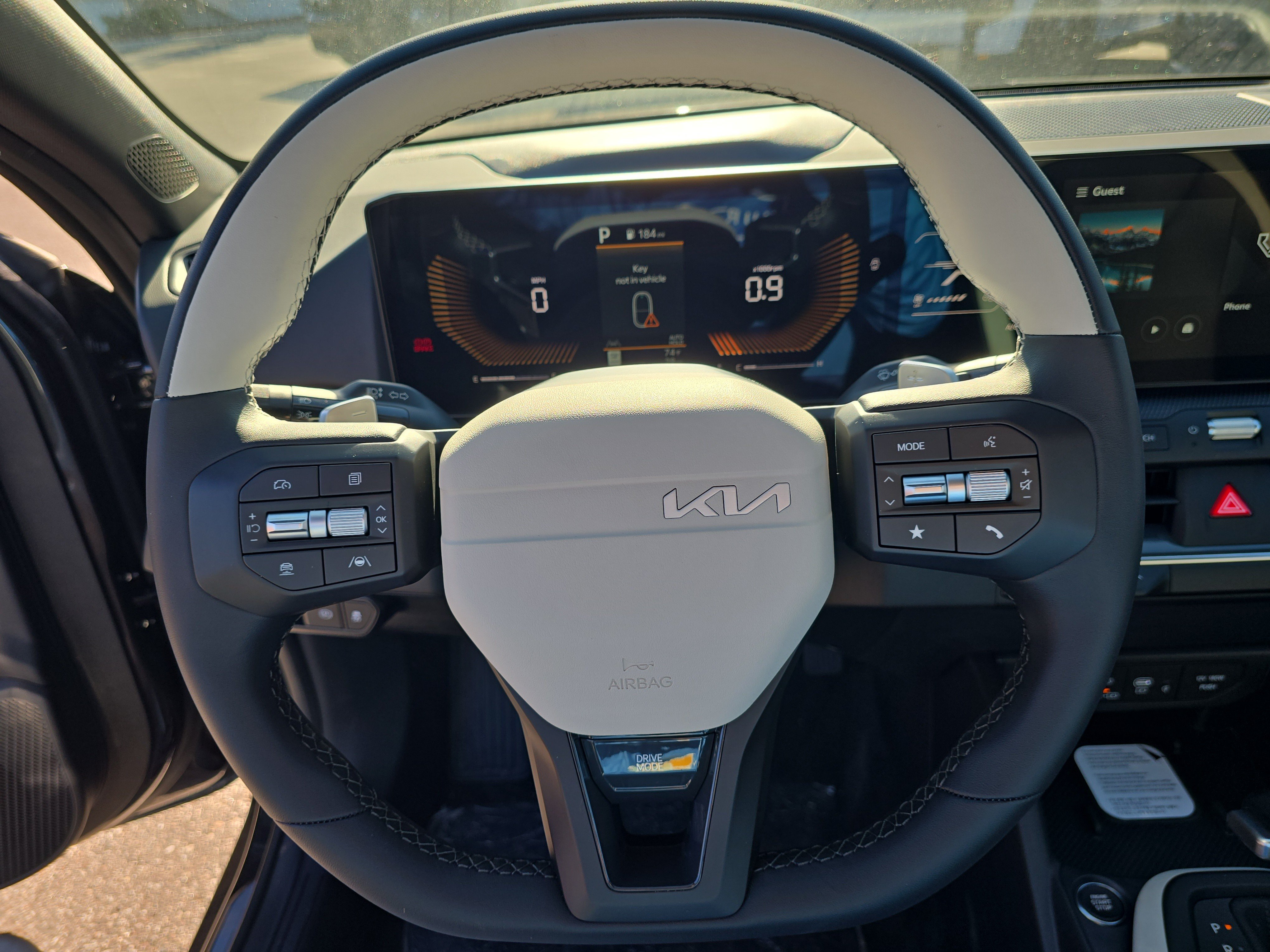 New 2026 Kia K4 GT-Line FWD image 28