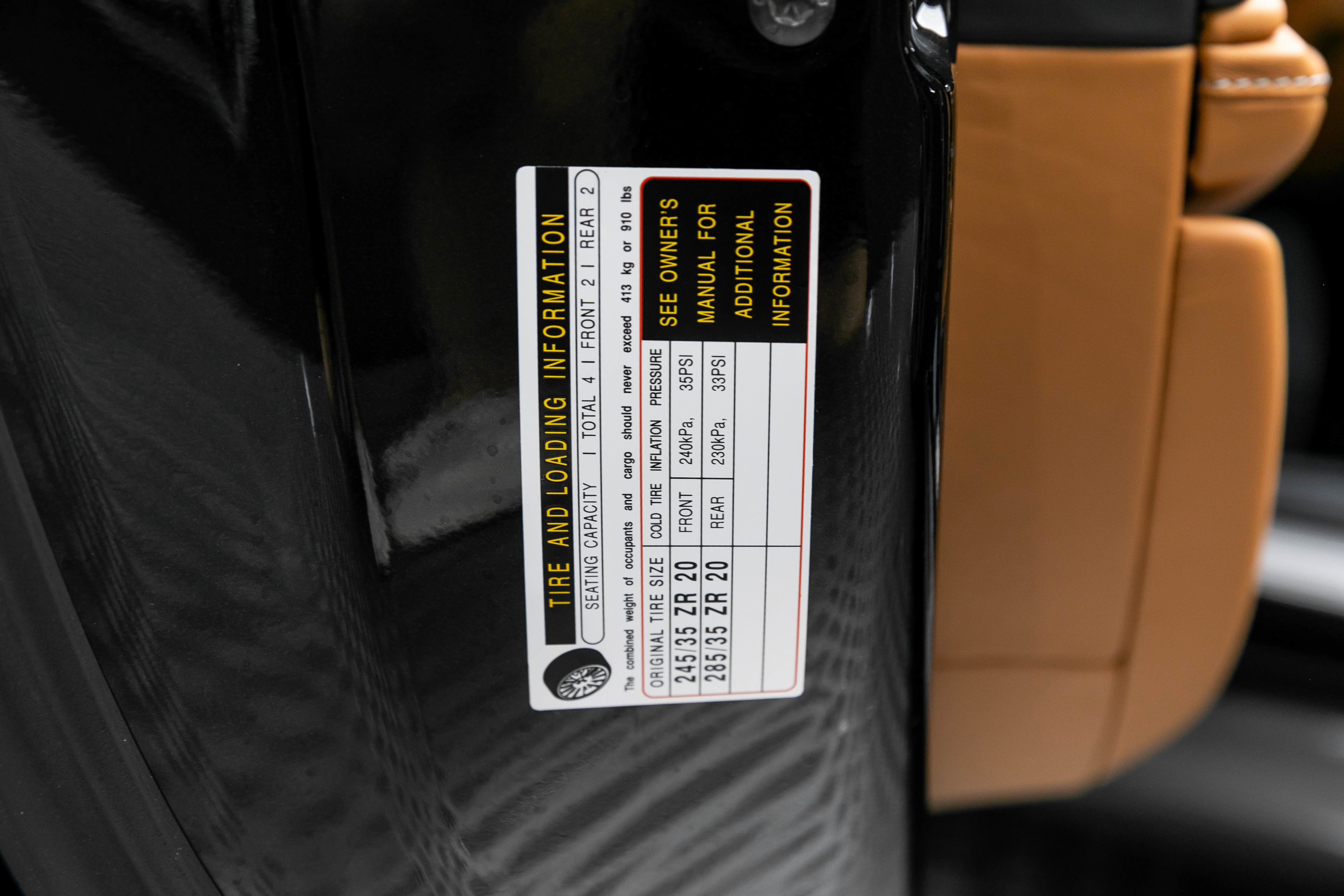 Certified 2024 Ferrari Roma image 21