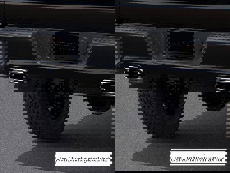New 2026 Chevrolet Silverado 1500 LT Trail Boss w/ Convenience Package II image 14