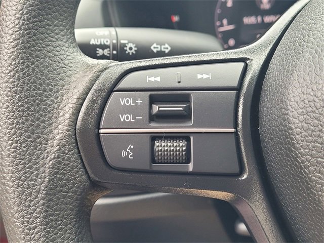 Certified 2024 Honda Accord EX image 14