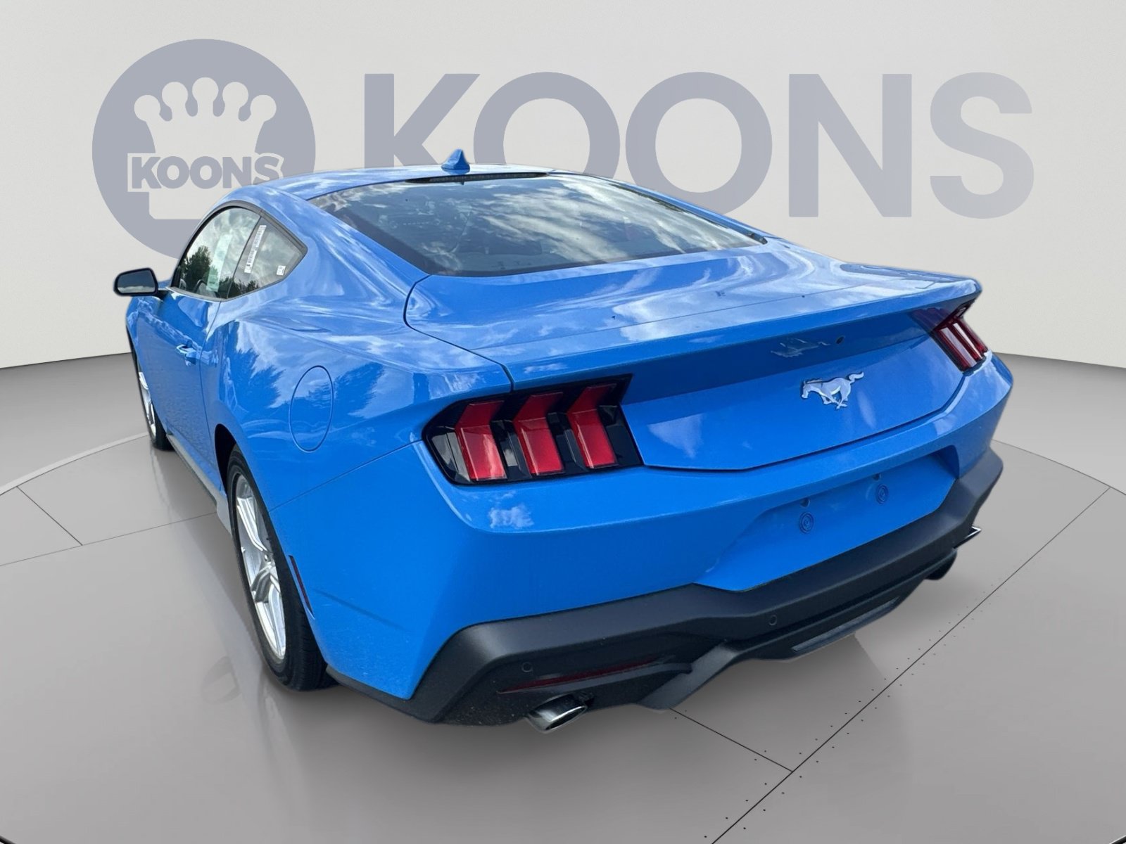 New 2026 Ford Mustang Coupe RWD image 14
