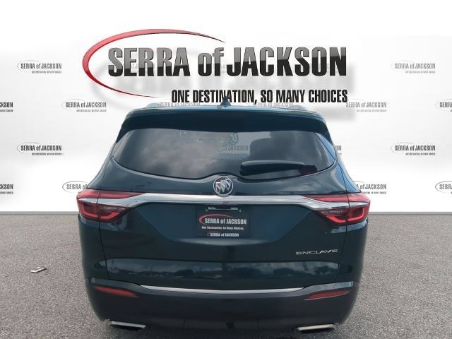 Used 2019 Buick Enclave Avenir w/ Avenir Technology Package FWD image 7