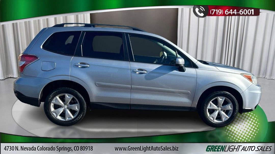 Used 2014 Subaru Forester 2.5i Premium w/ Popular Package #2 image 6